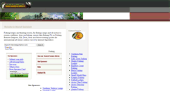 Desktop Screenshot of internetsportshow.com